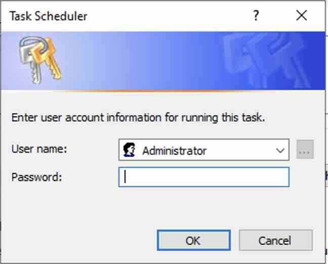 How to Run PowerShell Script as a Windows Scheduler Task